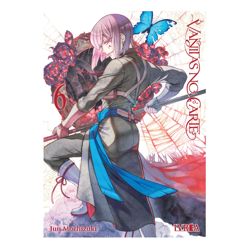 Vanitas No Carte 06