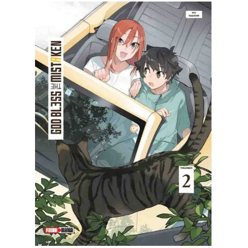God Bless The Mistaken 02