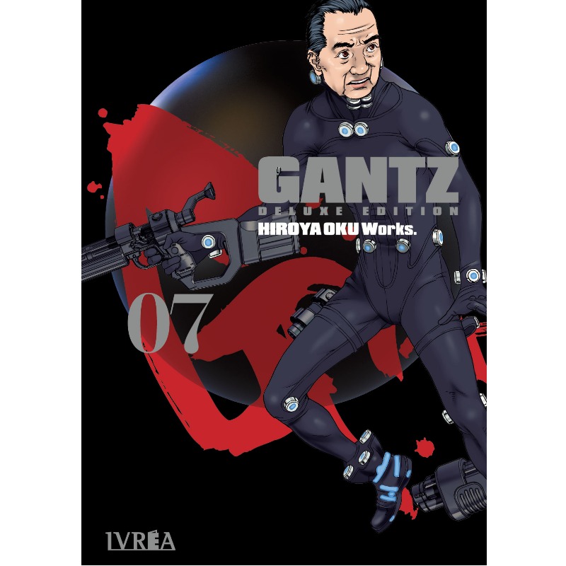 Gantz Ed. Deluxe 07