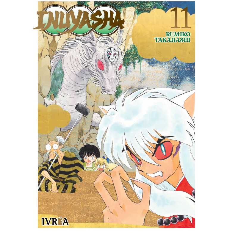 Inuyasha 11