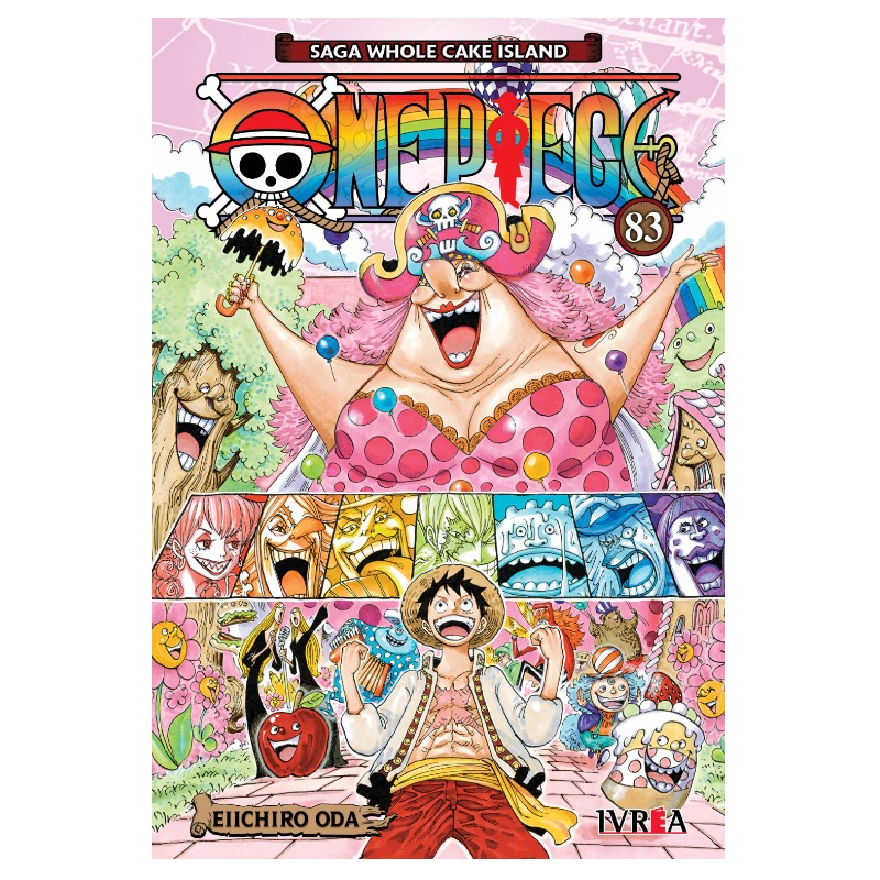 One Piece 83