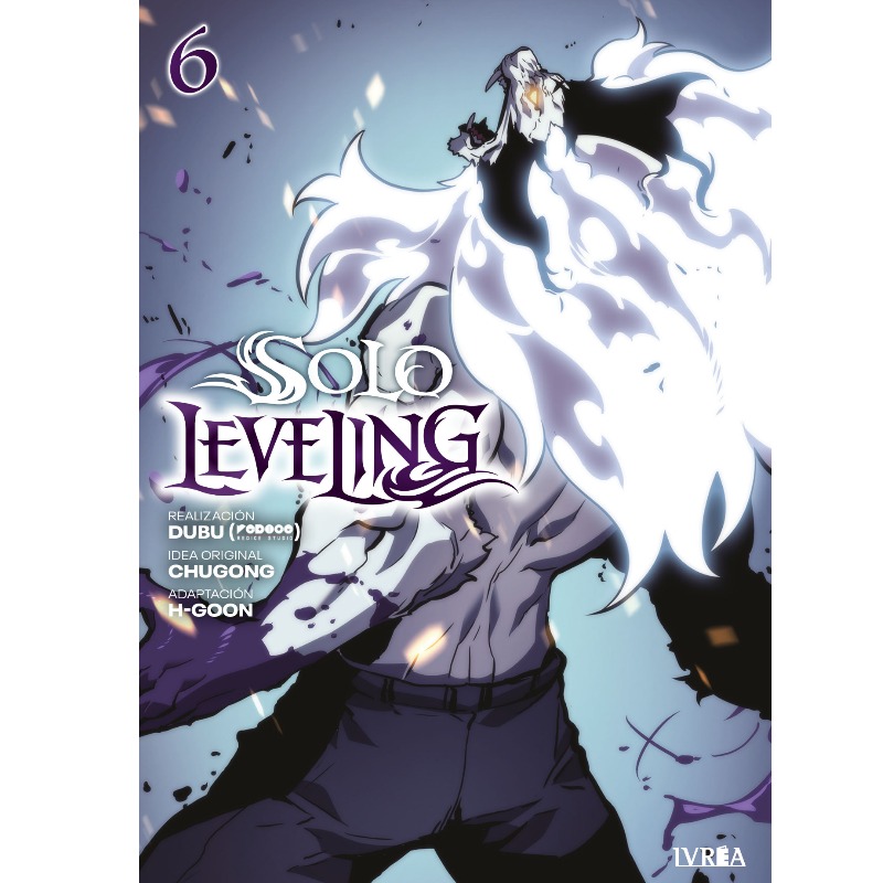 Solo Leveling 06