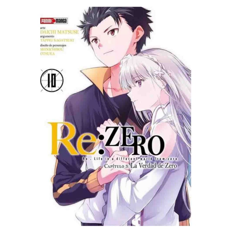 Re: Zero (chapter Three) 10