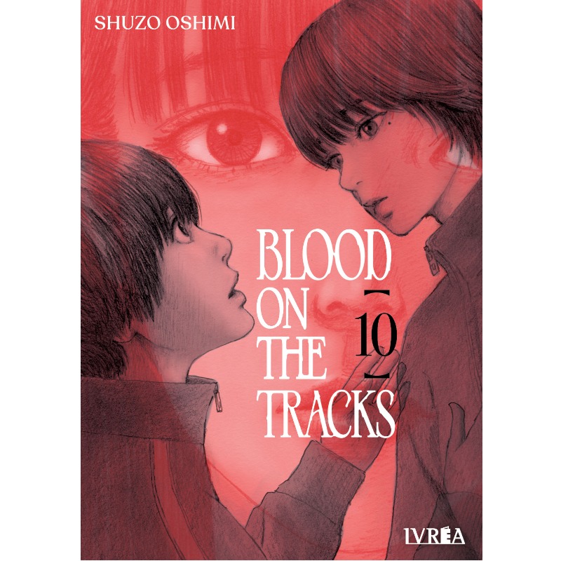 Blood On The Tracks 10