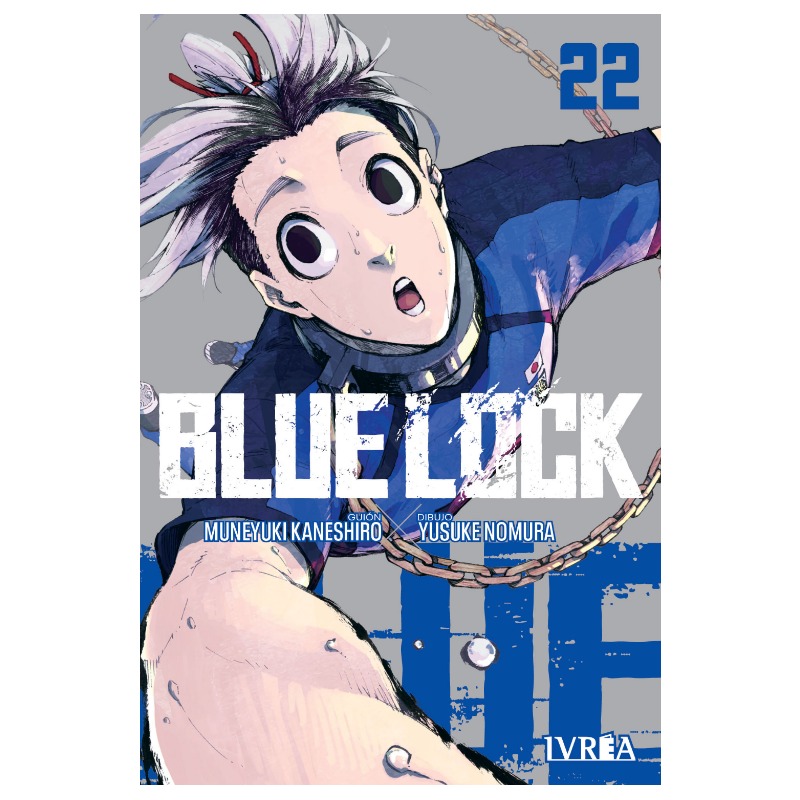 Blue Lock 22