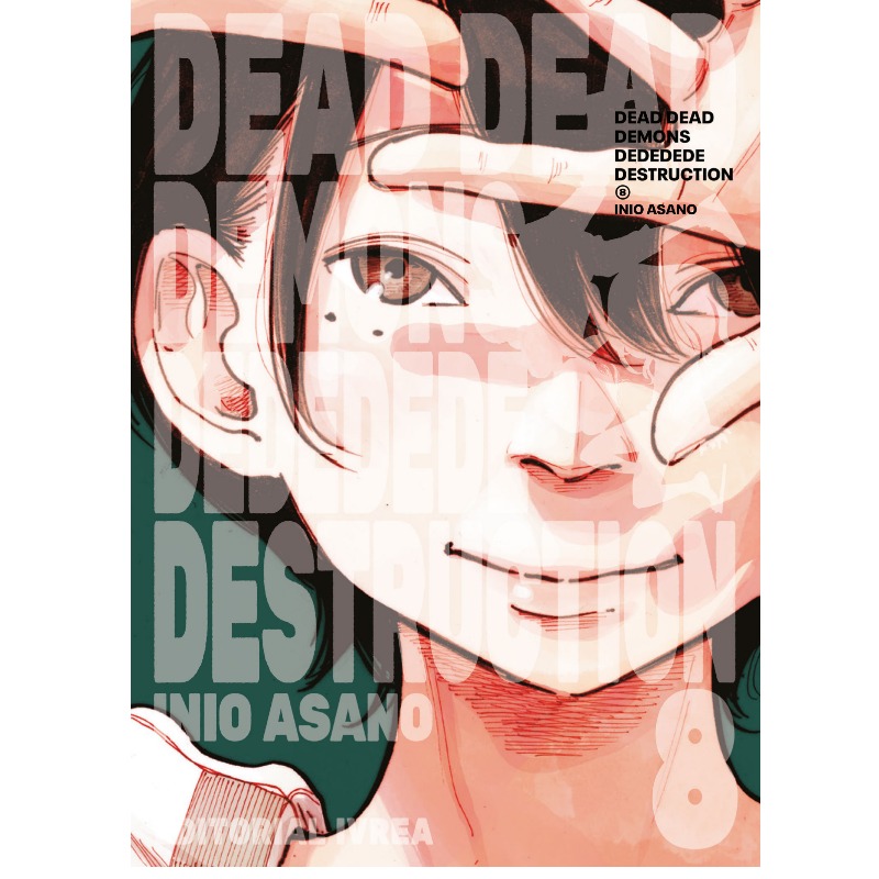 Dead Dead Demons Dededede Destruction 08