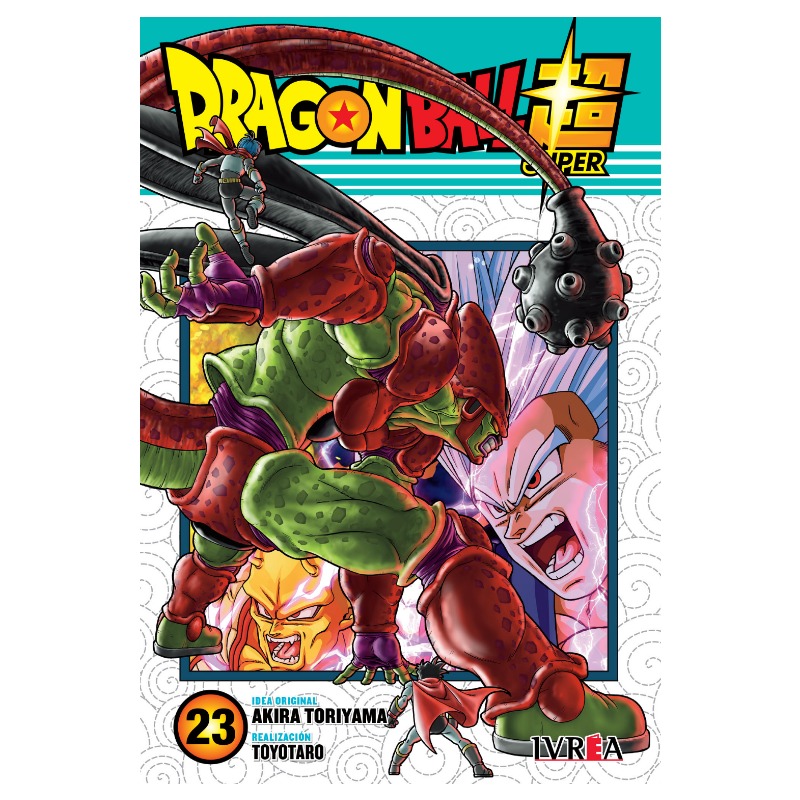 Dragon Ball Super 23