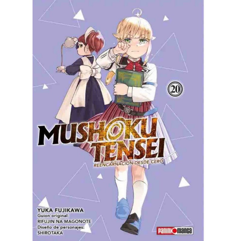 Mushoku Tensei 20