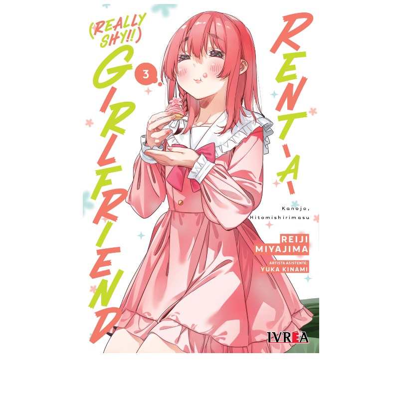 Rent-a-(really Shy!) Girlfriend 03