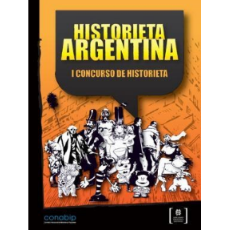 Historieta Argentina I Concurso