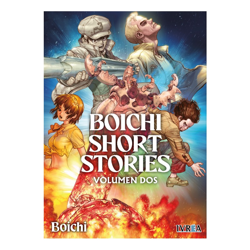 Boichi Short Stories 02