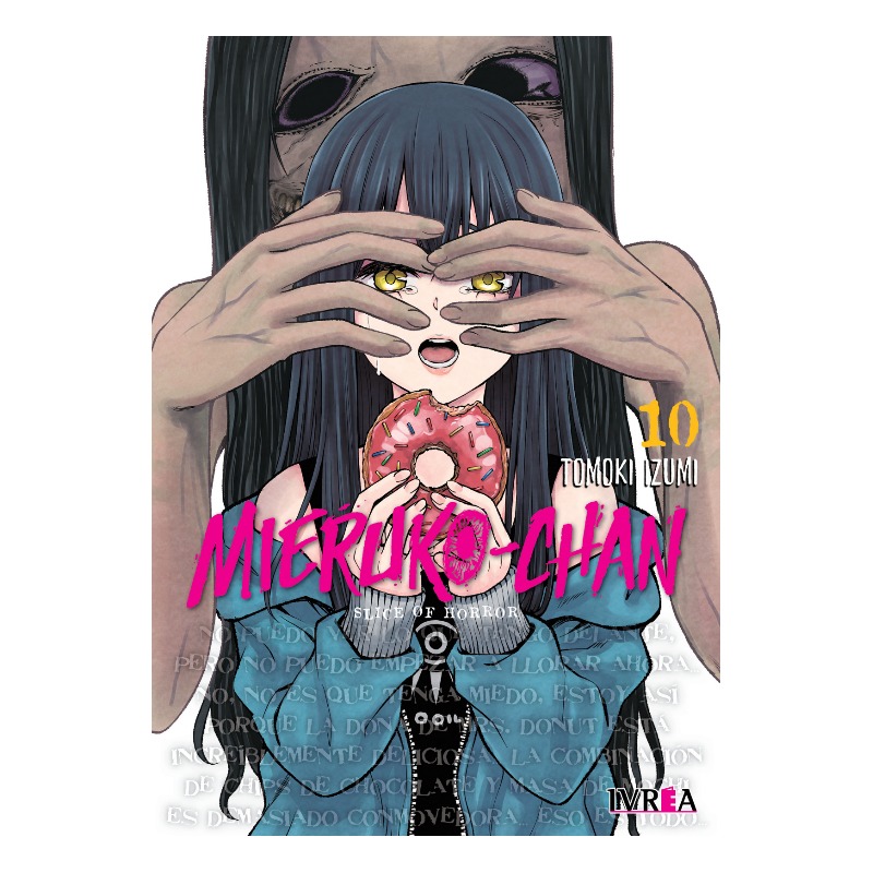 Mieruko Chan 10