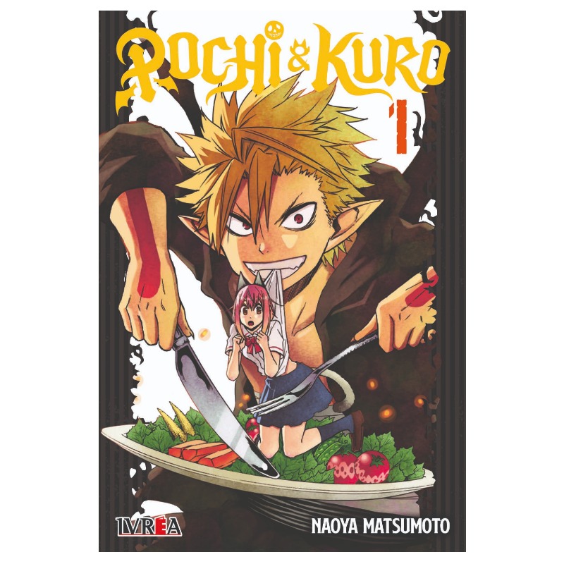Pochi & Kuro 01