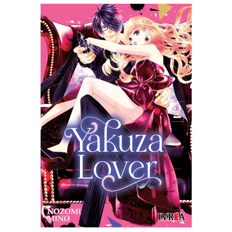 Yakuza Lover 02