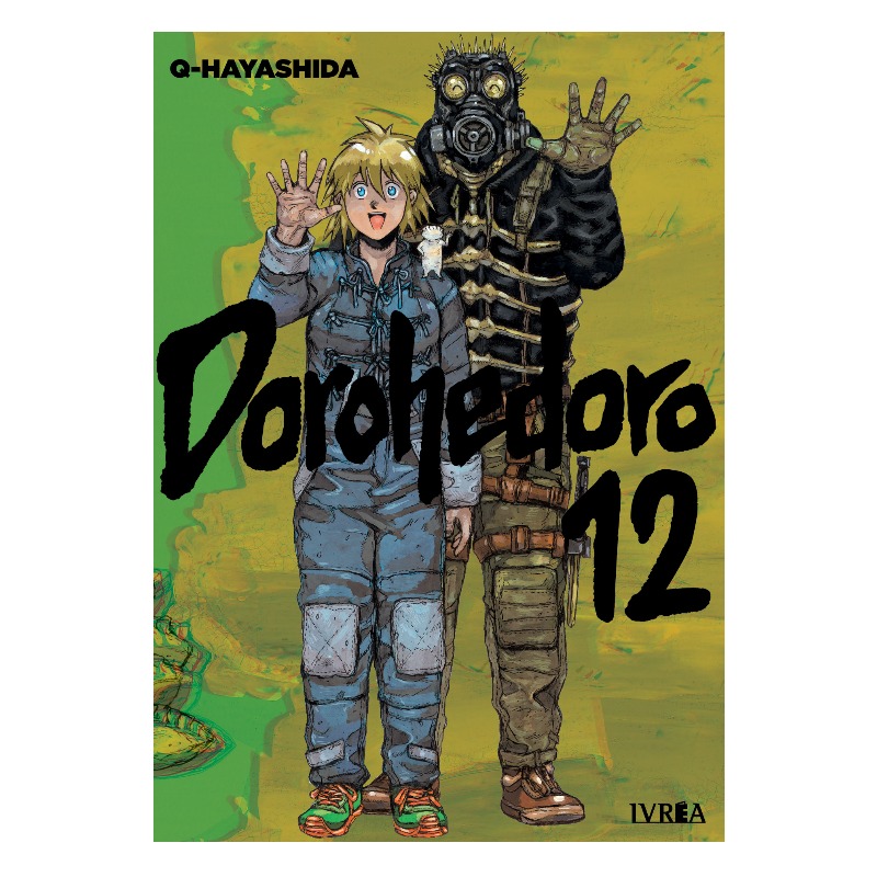 Dorohedoro 12