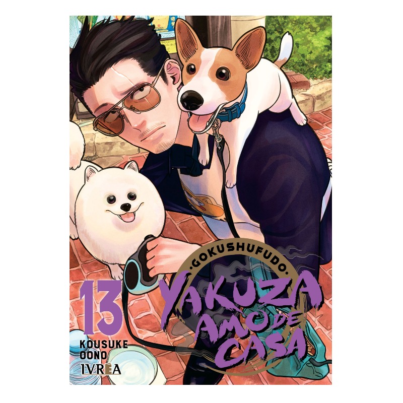 Gokushufudo (yakuza Amo De Casa) 13