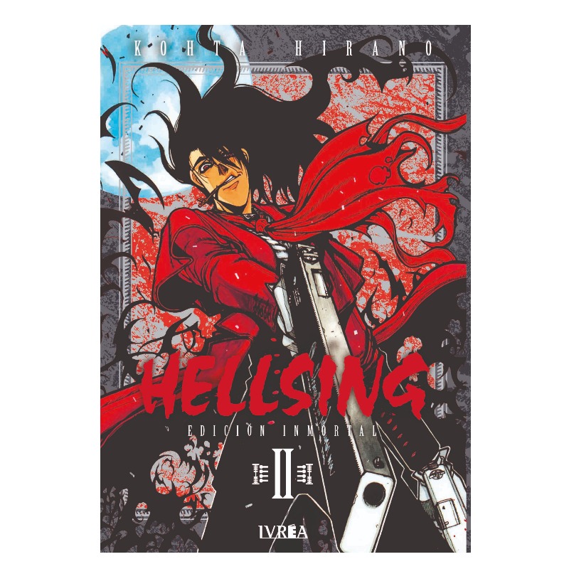 Hellsing Ed. Inmortal 02