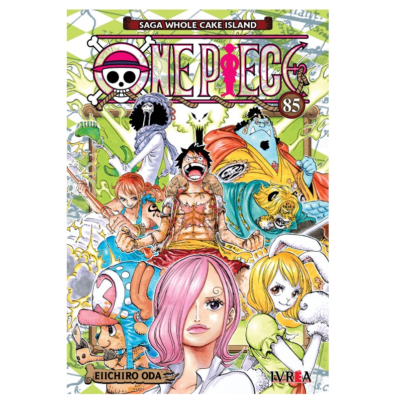 One Piece 85