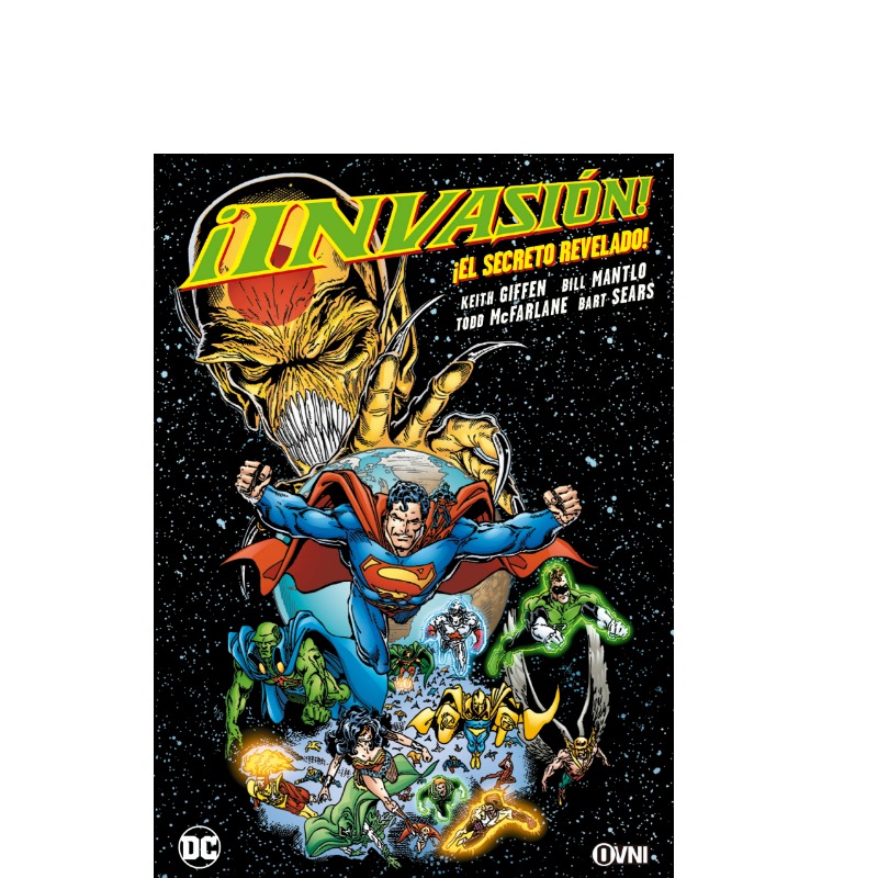 ¡invasiÓn!