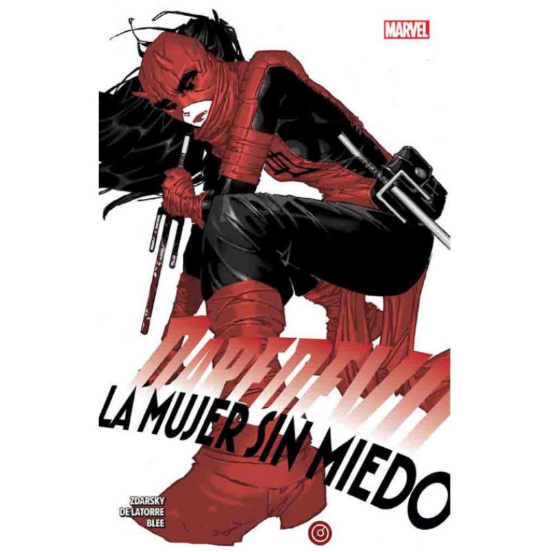 Daredevil La Mujer Sin Miedo