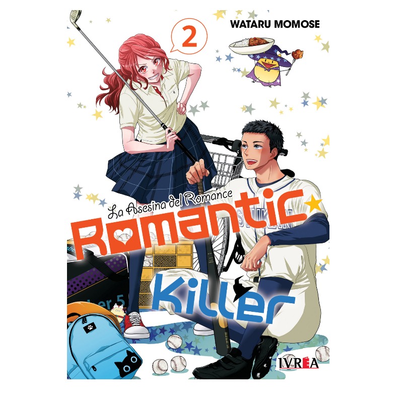 Romantic Killer 02