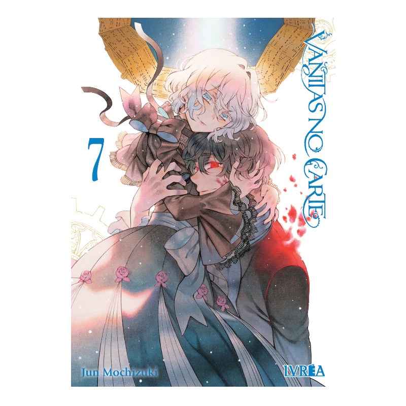Vanitas No Carte 07