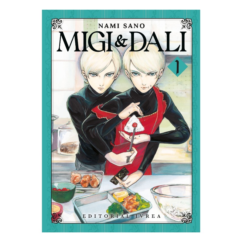 Migi & Dali 01