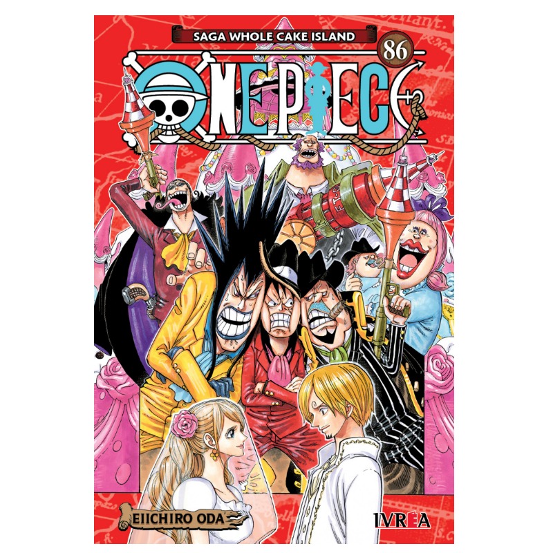 One Piece 86