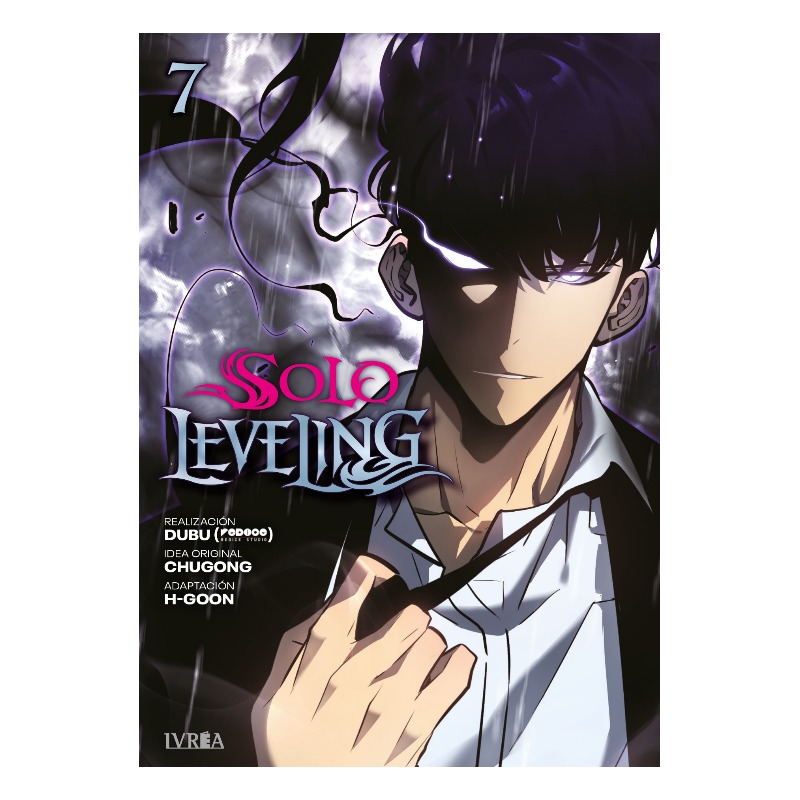 Solo Leveling 07