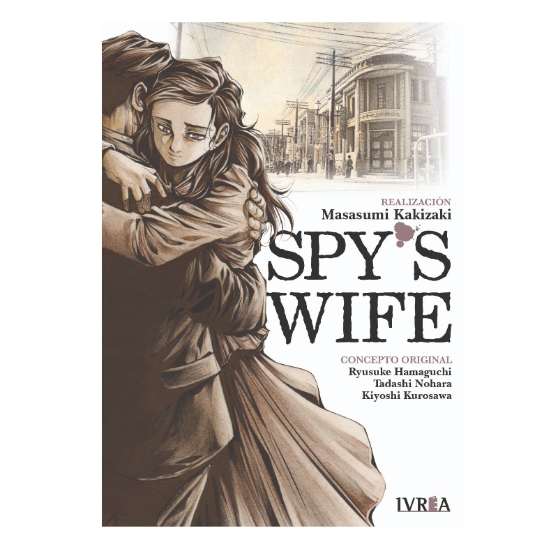 Spys Wife 01