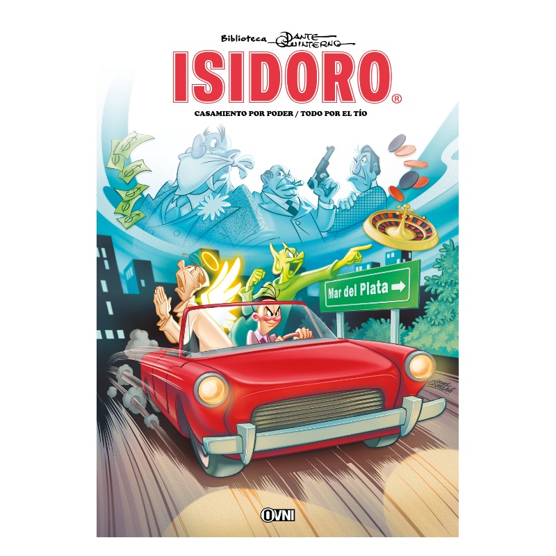 Biblioteca Dante Quinterno Vol. 9: Isidoro Ii