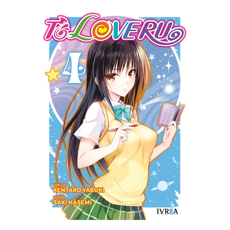 To Love Ru 04
