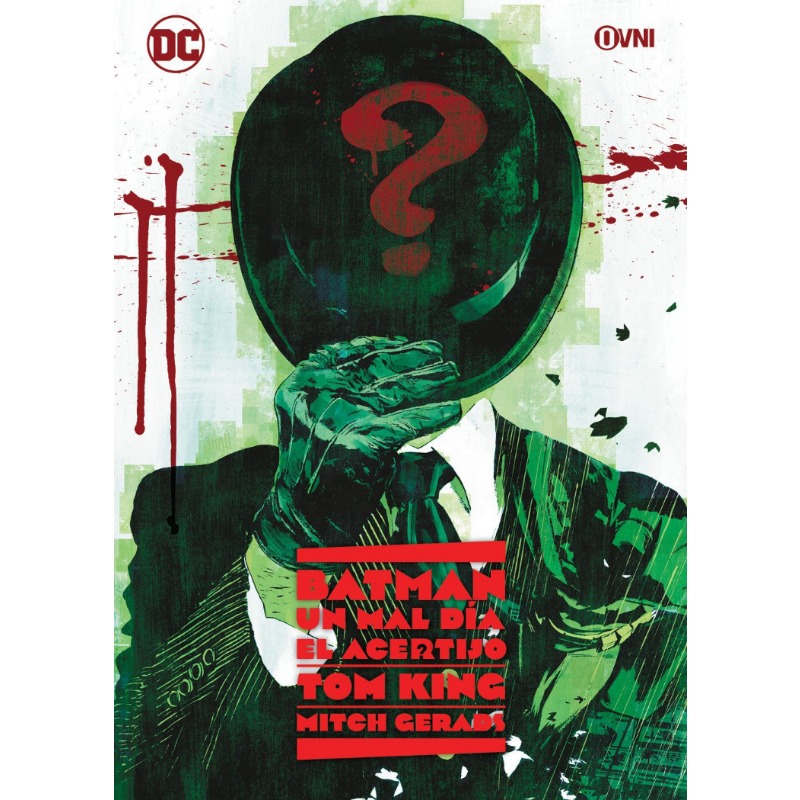 Batman - Un Mal DÍa: El Acertijo