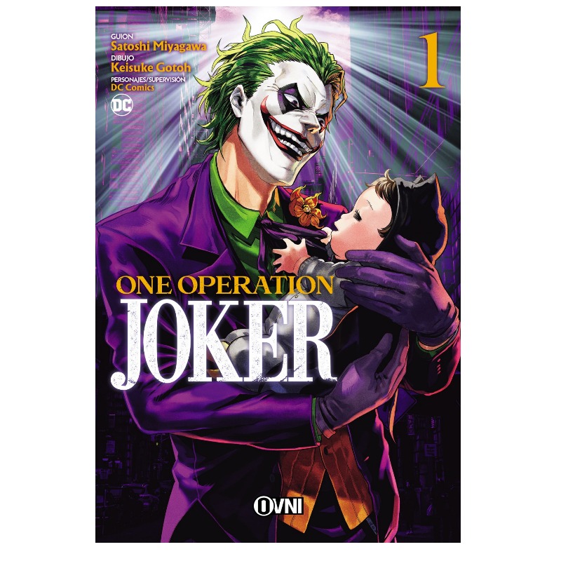 One Operation Joker Vol. 1