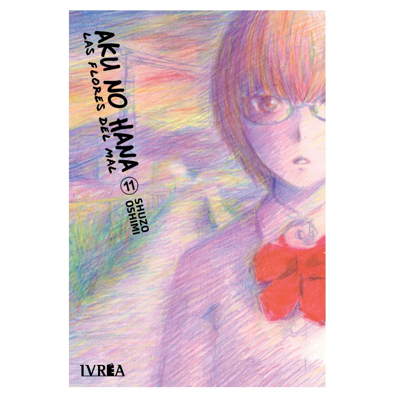 Aku No Hana 11