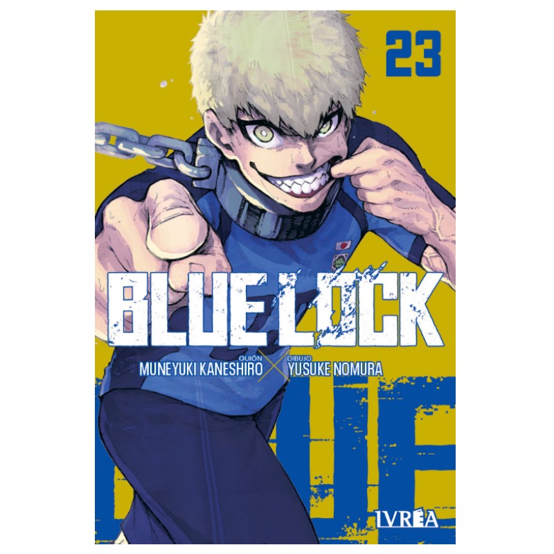 Blue Lock 23