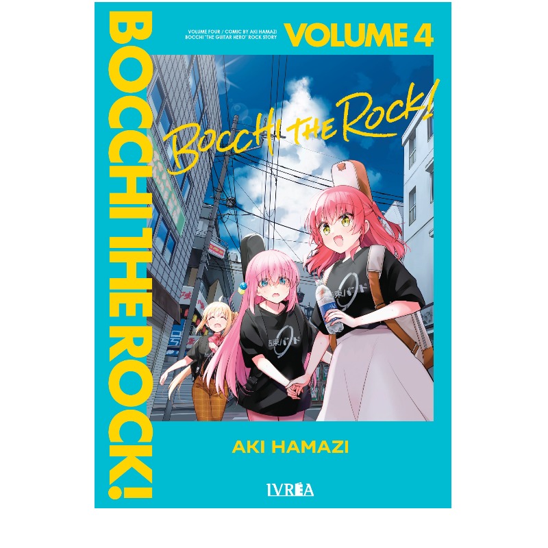 Bocchi The Rock 04