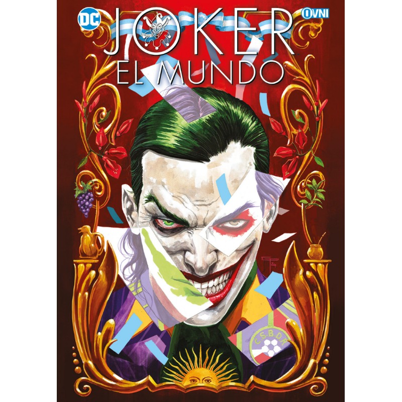  Joker: El Mundo