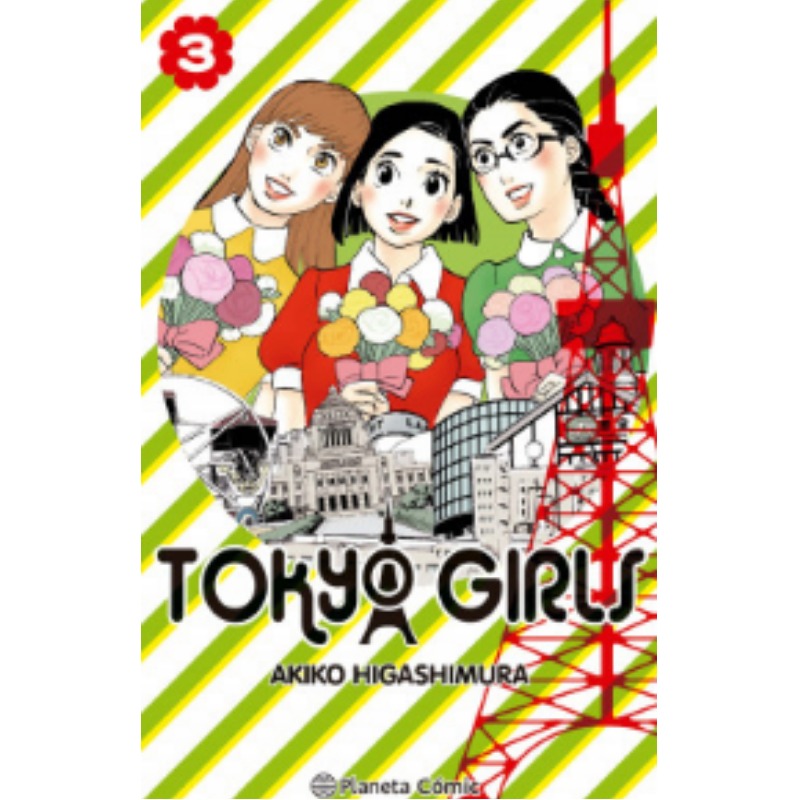 Tokyo Girls Vol. 3