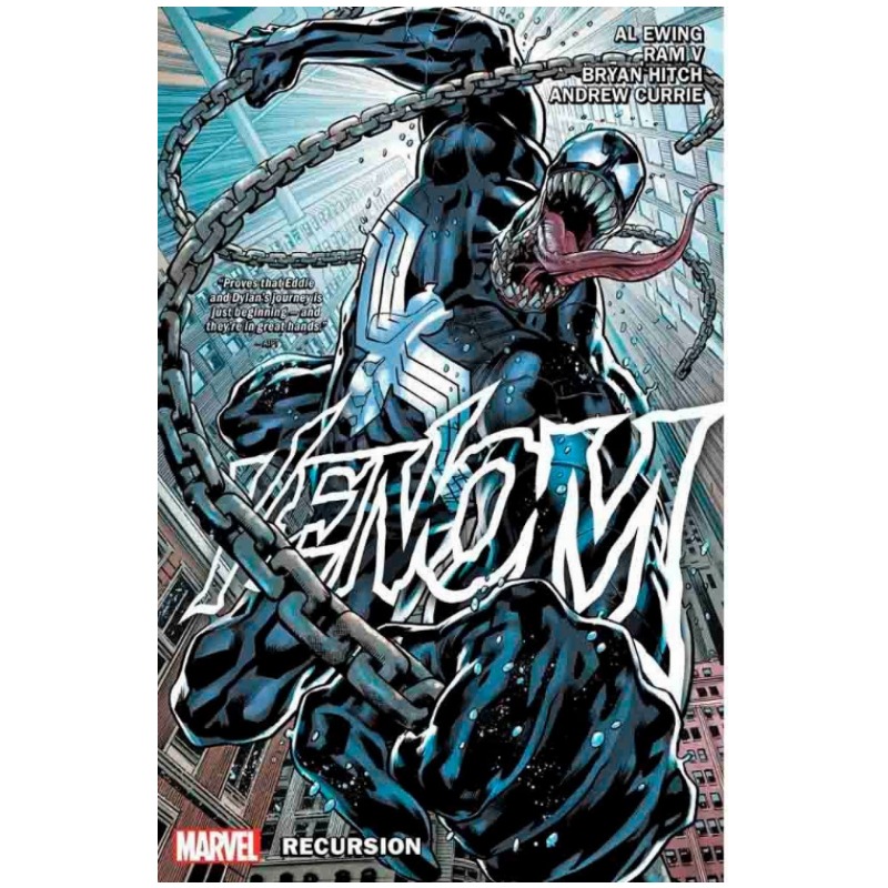 Venom Vol. 1 Recursion