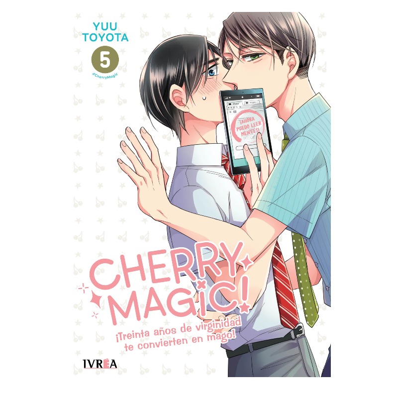 Cherry Magic 05