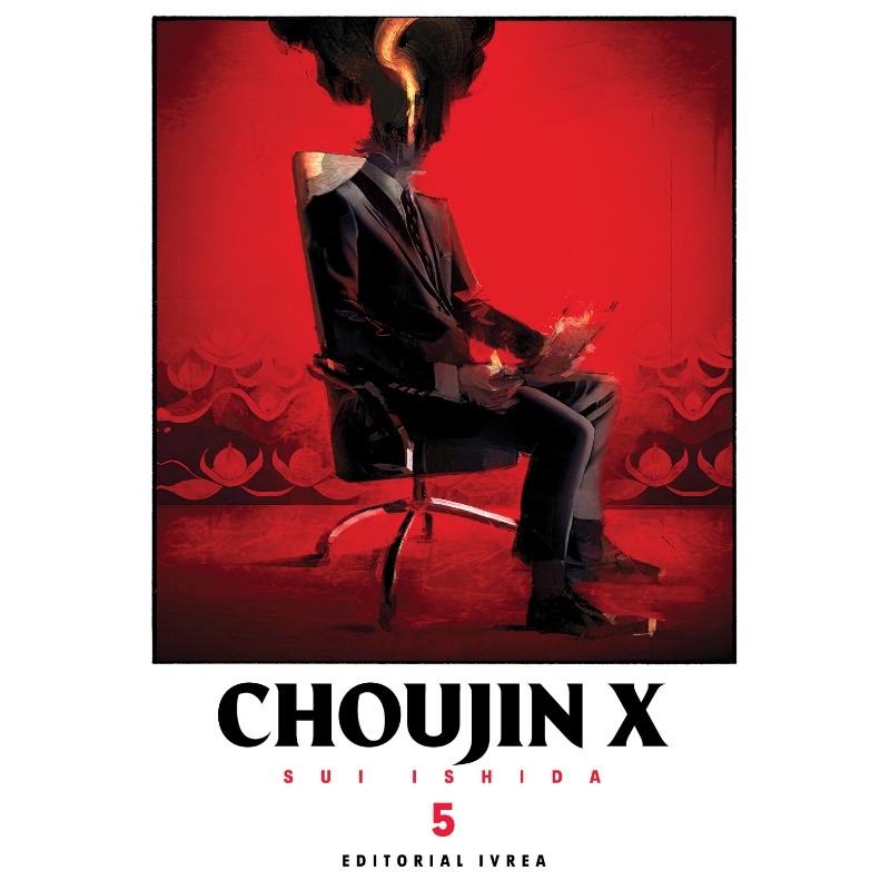 Choujin X 05