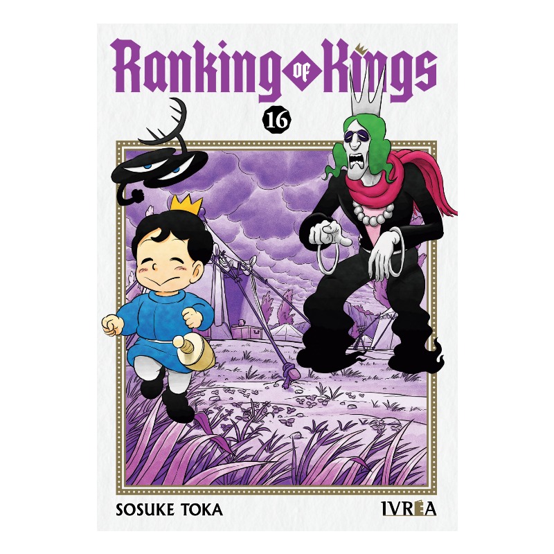 Ranking Of Kings 16