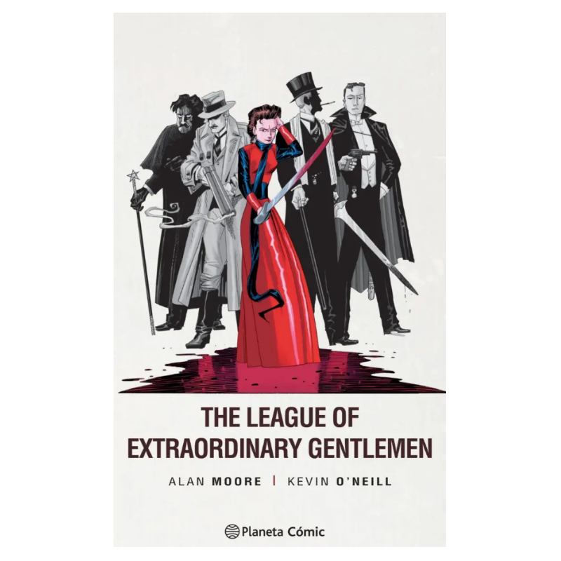 The League Of Extraordinary Gentlemen Vol. 3