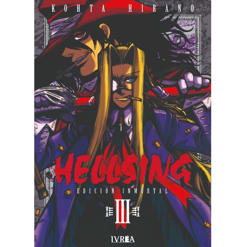 Hellsing Ed. Inmortal 03