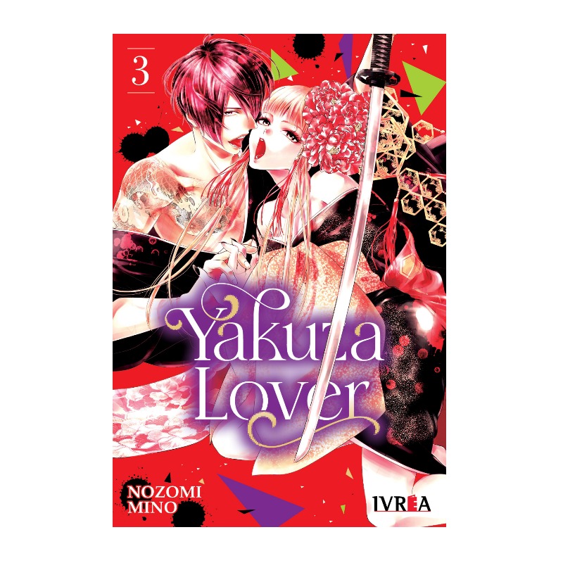 Yakuza Lover 03