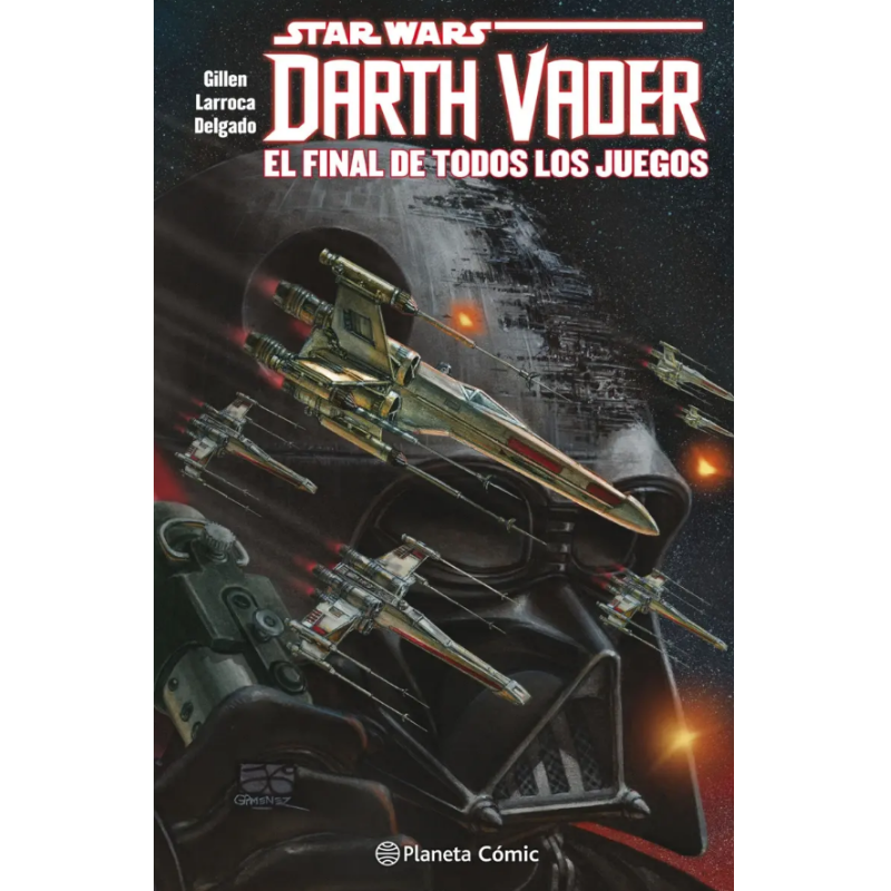 Star Wars Darth Vader Tomo 4