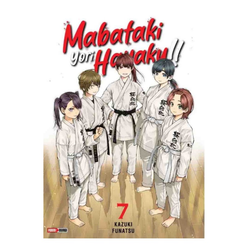 Mabataki Yori Hayaku 07