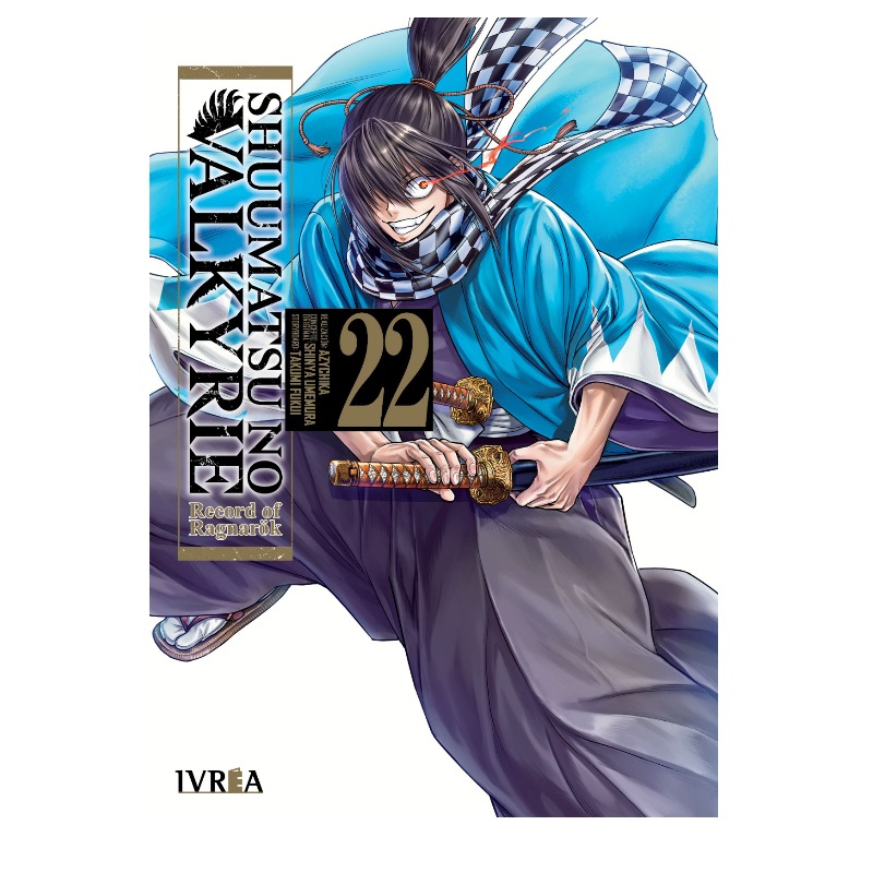 Shuumatsu No Valkyrie 22
