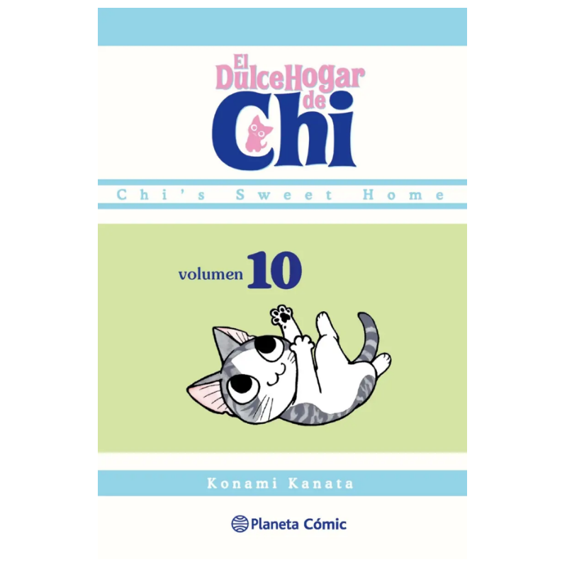El Dulce Hogar De Chi Vol. 10